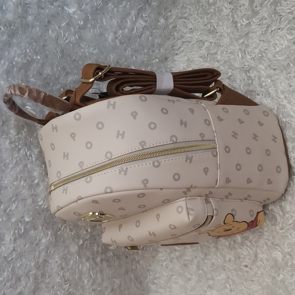 NWT Loungefly Winnie the Pooh mini backpack main image 8
